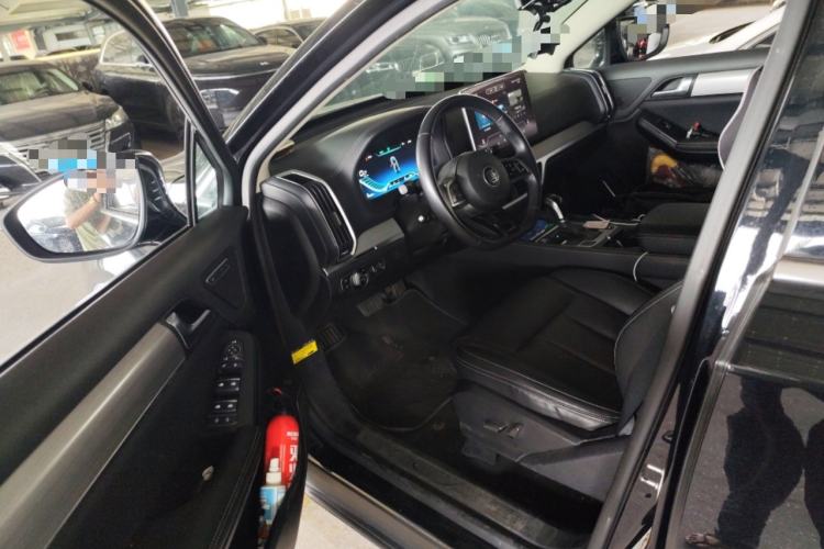 Used BYD Tang 2018 2.0T Automatic Smart Connect Prestige 7-Seater China V Standard Driver Seat