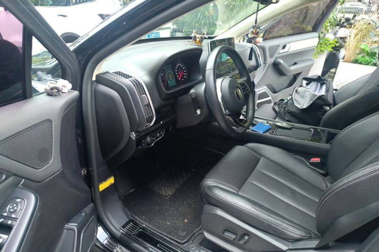 Used BYD Tang 2018 2.0T Automatic Smart Connect Prestige 7-Seater China V Standard Driver Seat