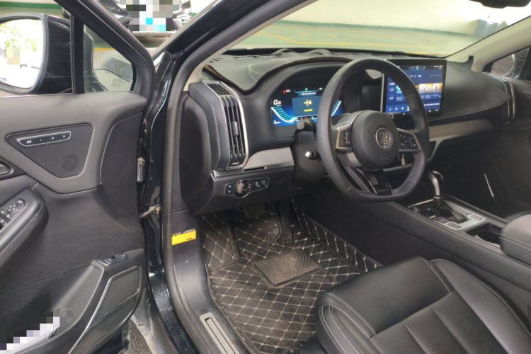 Used BYD Tang 2018 2.0T Automatic SmartConnect Prestige 7-Seater China V Standard Driver Seat