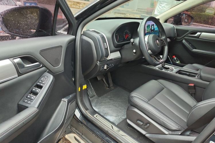 Used BYD Tang 2018 2.0T Automatic SmartConnect Prestige 5-Seater Emission Standard China V Driver Seat