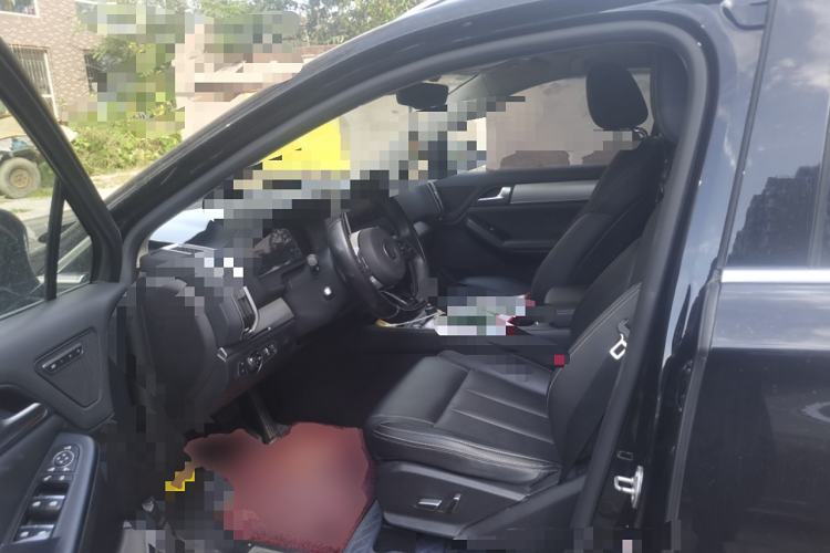 Used BYD Tang 2018 2.0T Automatic SmartConnect Prestige 7-Seater China V Standard Driver Seat