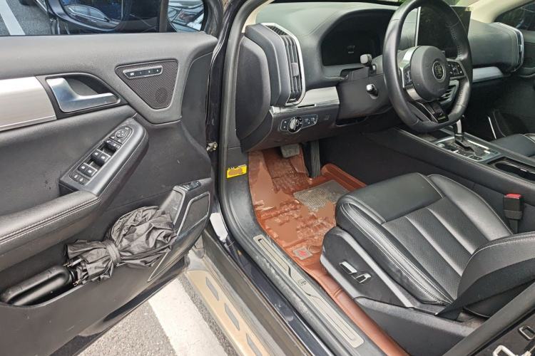 Used BYD Tang 2018 2.0T Automatic SmartConnect Prestige 7-Seater China V Standard Driver Seat