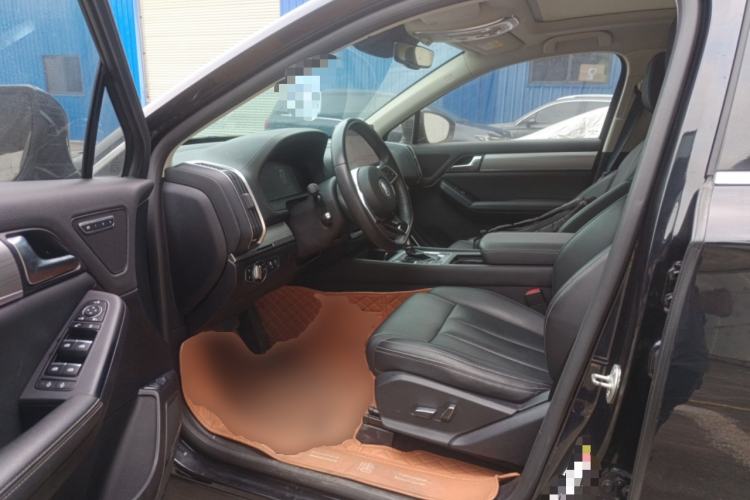 Used BYD Tang 2018 2.0T Automatic SmartConnect Prestige 7-Seater China V Standard Driver Seat