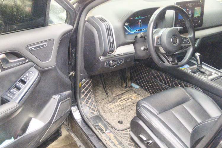Used BYD Tang 2018 2.0T Automatic SmartConnect Prestige 7-Seater China V Standard Driver Seat
