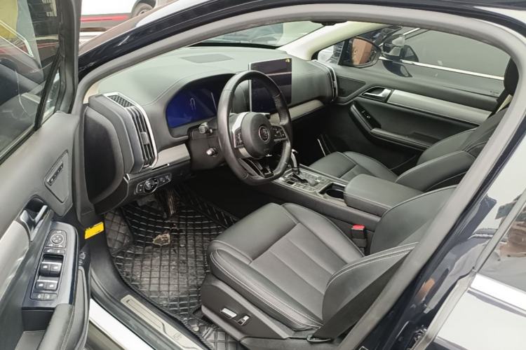 Used BYD Tang 2018 2.0T Automatic SmartConnect Prestige 7-Seater China V Standard Driver Seat