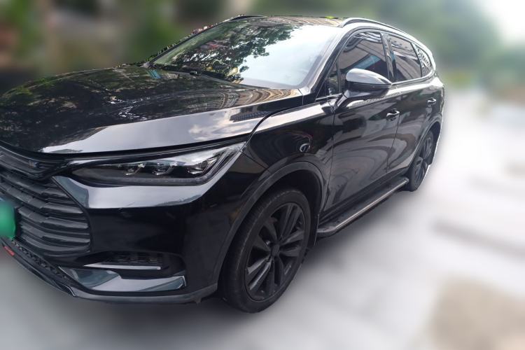 Used BYD Tang 2018 2.0T Automatic Smart Connect Prestige 7-Seater China V Standard Guazi used car, China used car export, Used car for sale, Used cars, Cheapest cars for sale