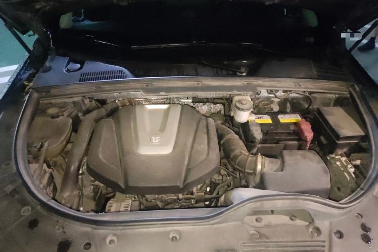 Used BYD Tang 2018 2.0T Automatic Smart Connect Prestige 7-Seater China V Standard Engine Bay