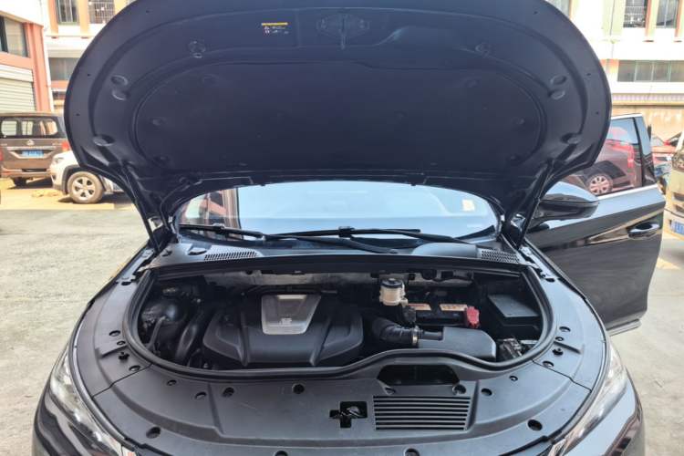 Used BYD Tang 2018 2.0T Automatic SmartConnect Prestige 7-Seater China V Standard Engine Bay