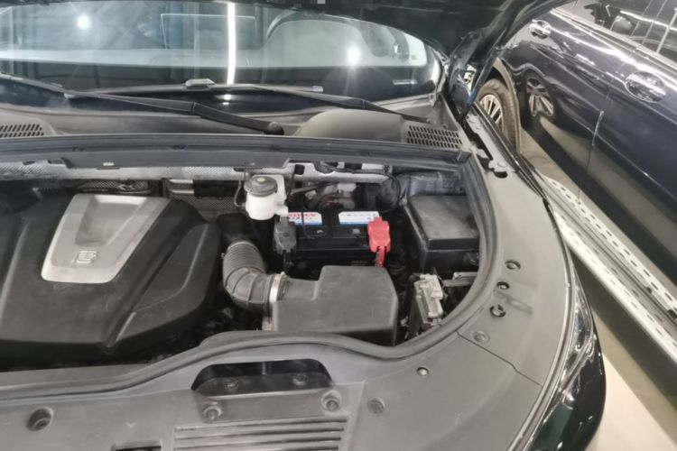 Used BYD Tang 2018 2.0T Automatic SmartConnect Prestige 7-Seater China V Standard Engine Bay Left