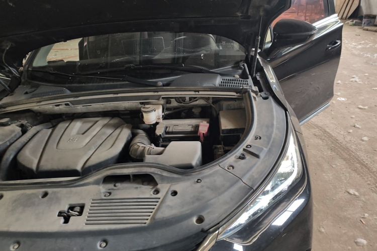 Used BYD Tang 2018 2.0T Automatic SmartConnect Prestige 7-Seater China V Standard Engine Bay Left