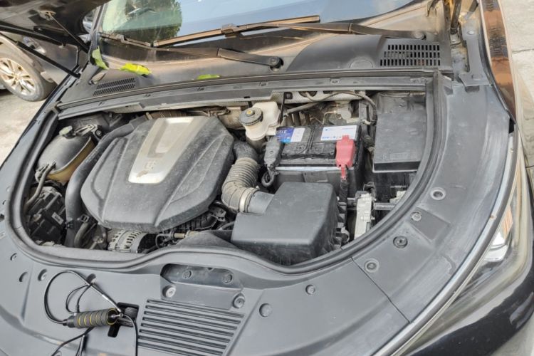 Used BYD Tang 2018 2.0T Automatic Smart Connect Prestige 7-Seater China V Standard Engine Bay Left