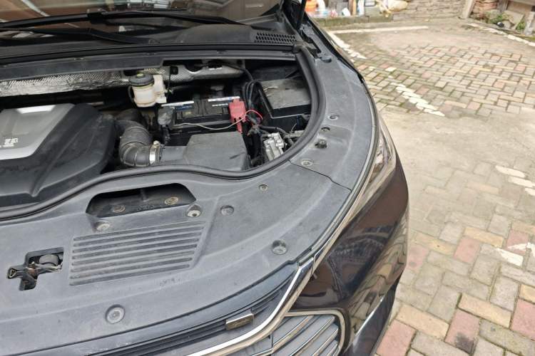 Used BYD Tang 2018 2.0T Automatic SmartConnect Prestige 7-Seater China V Standard Engine Bay Left