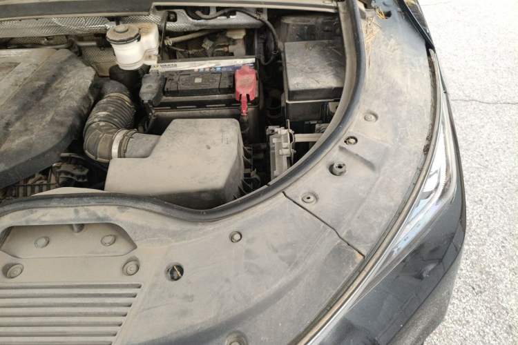 Used BYD Tang 2018 2.0T Automatic SmartConnect Prestige 7-Seater China V Standard Engine Bay Left