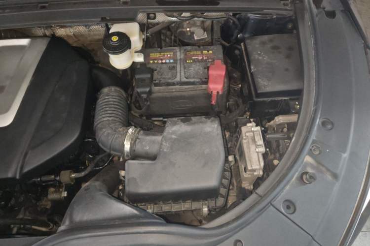 Used BYD Tang 2018 2.0T Automatic Smart Connect Prestige 7-Seater China V Standard Engine Bay Left