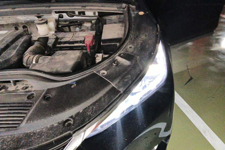 Used BYD Tang 2018 2.0T Automatic SmartConnect Prestige 5-Seater Emission Standard China V Engine Bay Left
