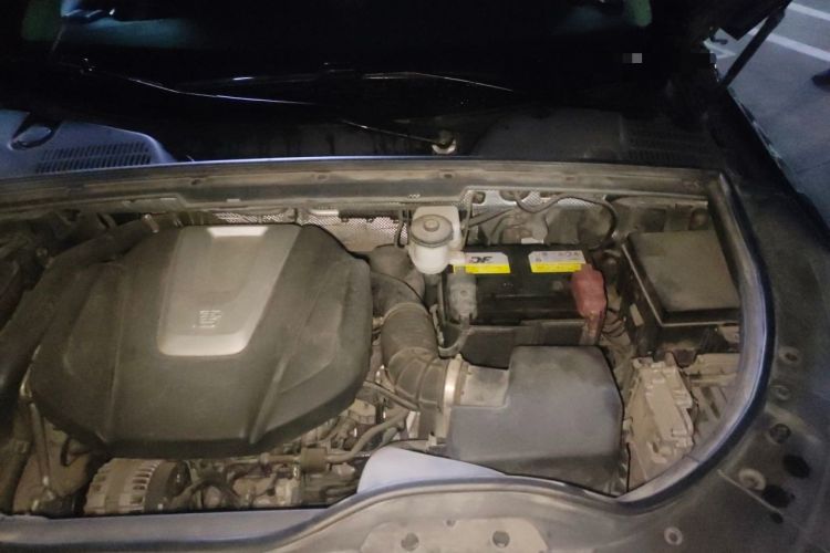 Used BYD Tang 2018 2.0T Automatic Smart Connect Prestige 7-Seater China V Standard Engine Bay Left