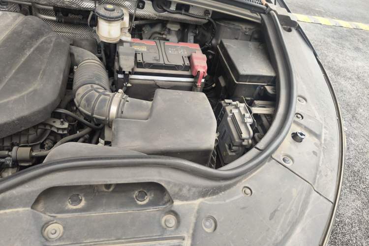 Used BYD Tang 2018 2.0T Automatic SmartConnect Prestige 7-Seater China V Standard Engine Bay Left
