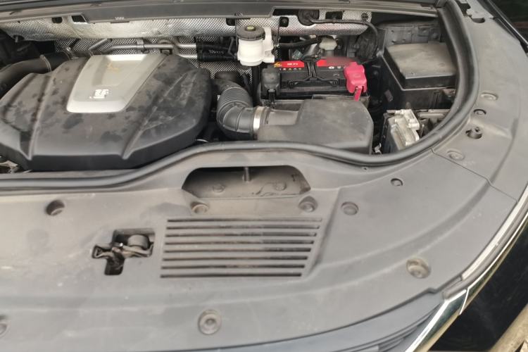 Used BYD Tang 2018 2.0T Automatic SmartConnect Prestige 7-Seater China V Standard Engine Bay Left
