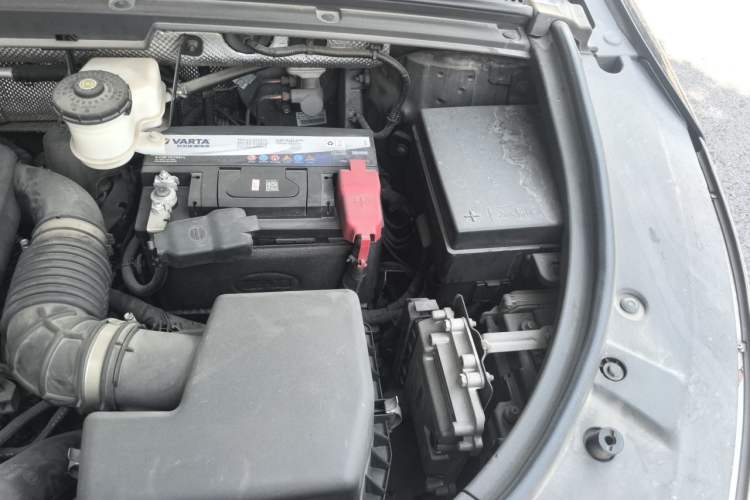 Used BYD Tang 2018 2.0T Automatic SmartConnect Prestige 7-Seater China V Standard Engine Bay Left