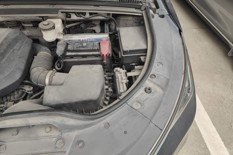 Used BYD Tang 2018 2.0T Automatic SmartConnect Prestige 7-Seater China V Standard Engine Bay Left
