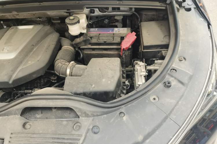 Used BYD Tang 2018 2.0T Automatic Smart Connect Prestige 7-Seater China V Standard Engine Bay Left
