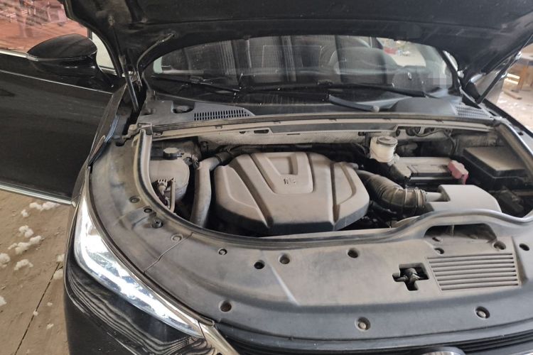 Used BYD Tang 2018 2.0T Automatic SmartConnect Prestige 7-Seater China V Standard Engine Bay Right