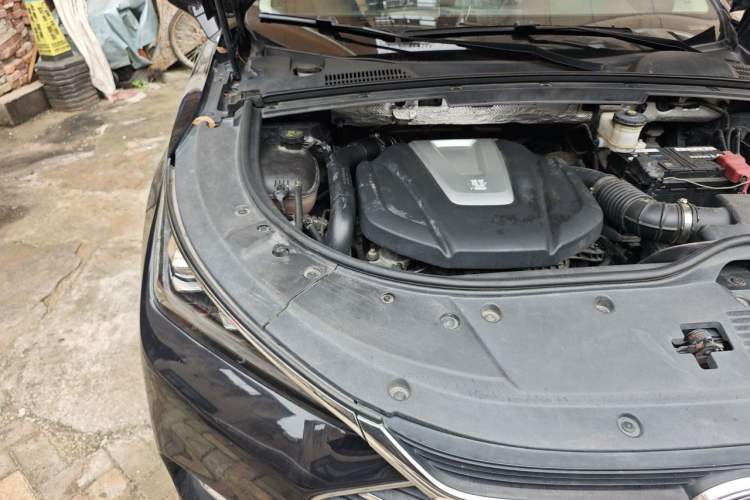 Used BYD Tang 2018 2.0T Automatic SmartConnect Prestige 7-Seater China V Standard Engine Bay Right