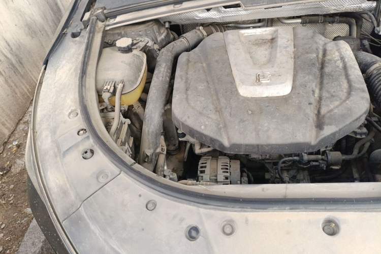 Used BYD Tang 2018 2.0T Automatic SmartConnect Prestige 7-Seater China V Standard Engine Bay Right