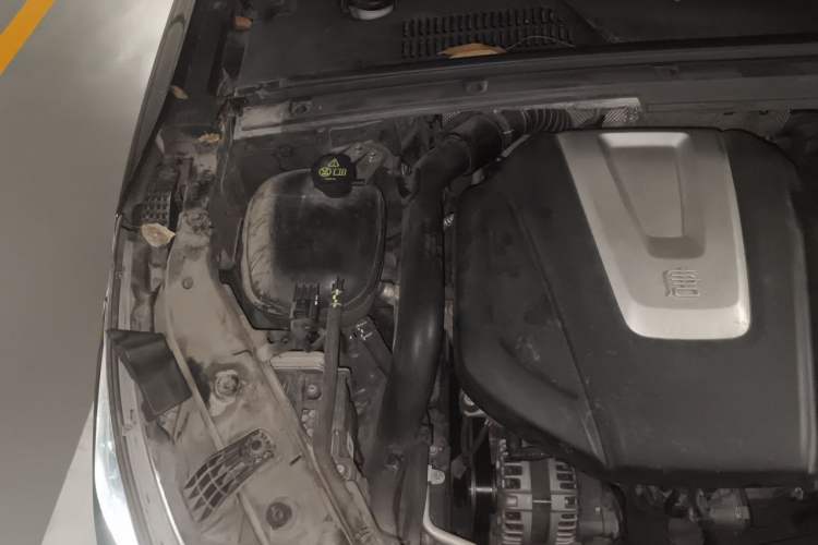 Used BYD Tang 2018 2.0T Automatic SmartConnect Prestige 7-Seater China V Standard Engine Bay Right
