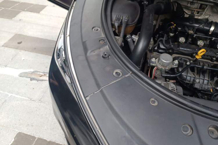 Used BYD Tang 2018 2.0T Automatic Smart Connect Prestige 7-Seater China V Standard Engine Bay Right