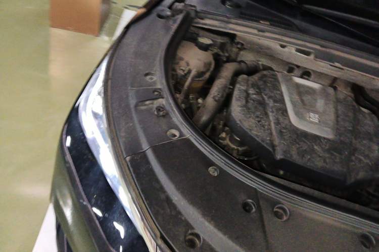 Used BYD Tang 2018 2.0T Automatic SmartConnect Prestige 5-Seater Emission Standard China V Engine Bay Right