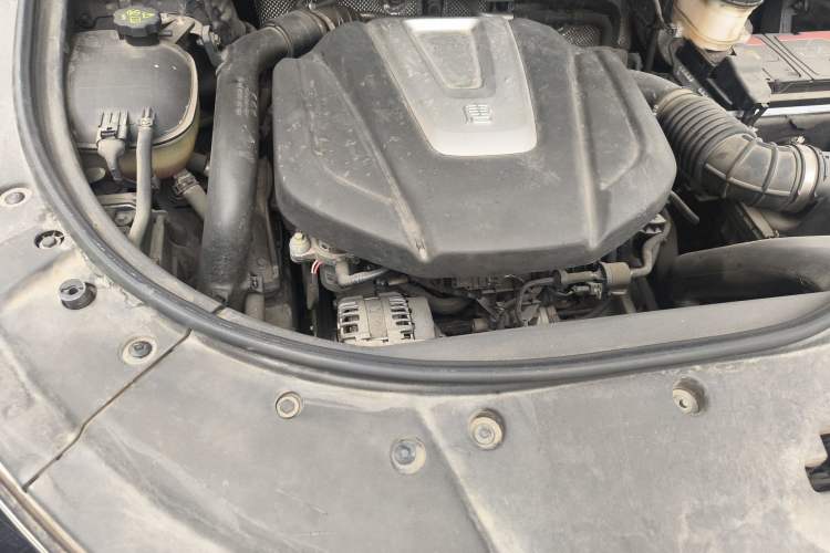 Used BYD Tang 2018 2.0T Automatic SmartConnect Prestige 7-Seater China V Standard Engine Bay Right