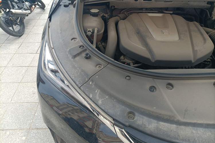 Used BYD Tang 2018 2.0T Automatic SmartConnect Prestige 7-Seater China V Standard Engine Bay Right