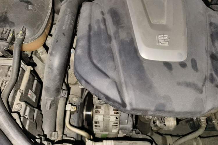 Used BYD Tang 2018 2.0T Automatic SmartConnect Prestige 7-Seater China V Standard Engine Bay Right