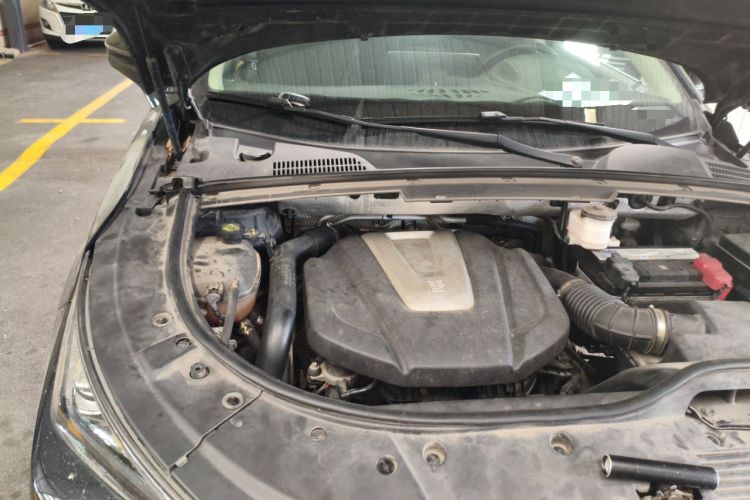 Used BYD Tang 2018 2.0T Automatic SmartConnect Prestige 7-Seater China V Standard Engine Bay Right