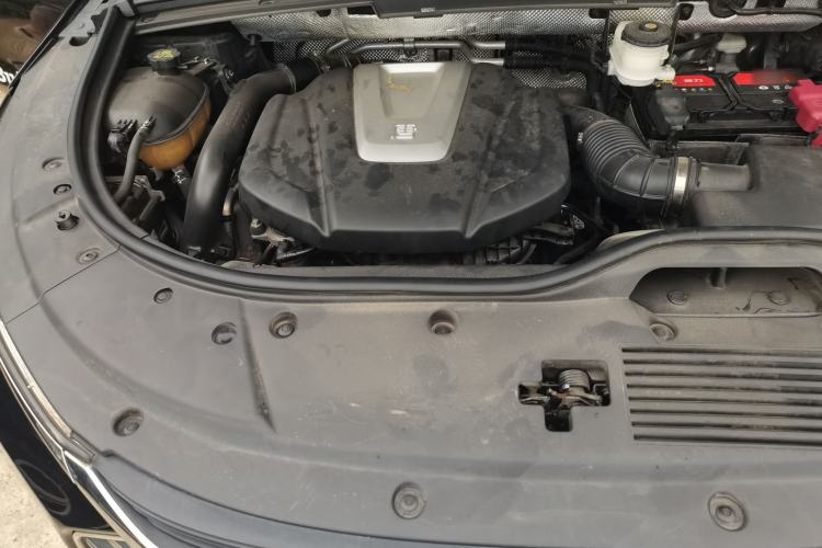 Used BYD Tang 2018 2.0T Automatic SmartConnect Prestige 7-Seater China V Standard Engine Bay Right