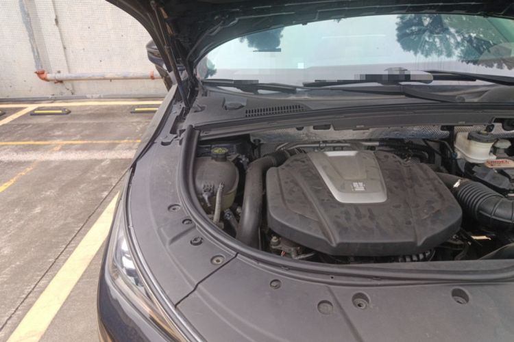 Used BYD Tang 2018 2.0T Automatic SmartConnect Prestige 7-Seater China V Standard Engine Bay Right