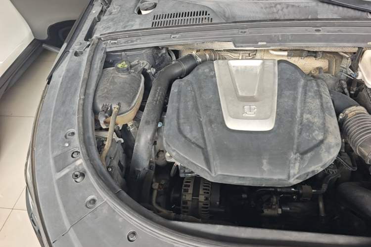 Used BYD Tang 2018 2.0T Automatic Smart Connect Prestige 7-Seater China V Standard Engine Bay Right