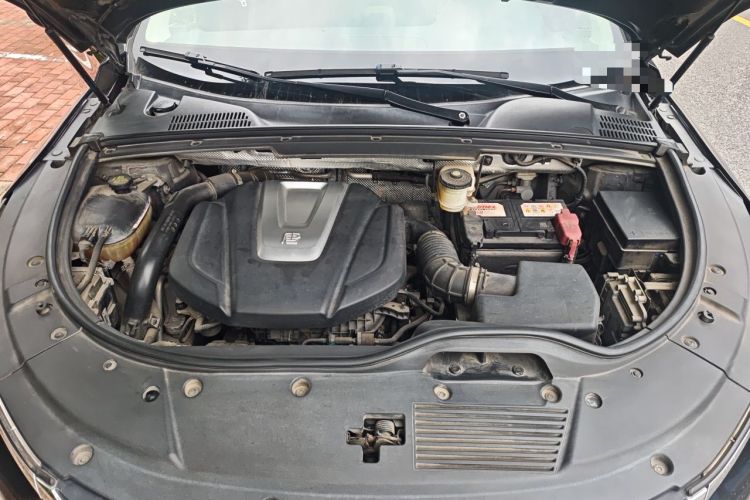 Used BYD Tang 2018 2.0T Automatic SmartConnect Prestige 7-Seater China V Standard Engine Bay