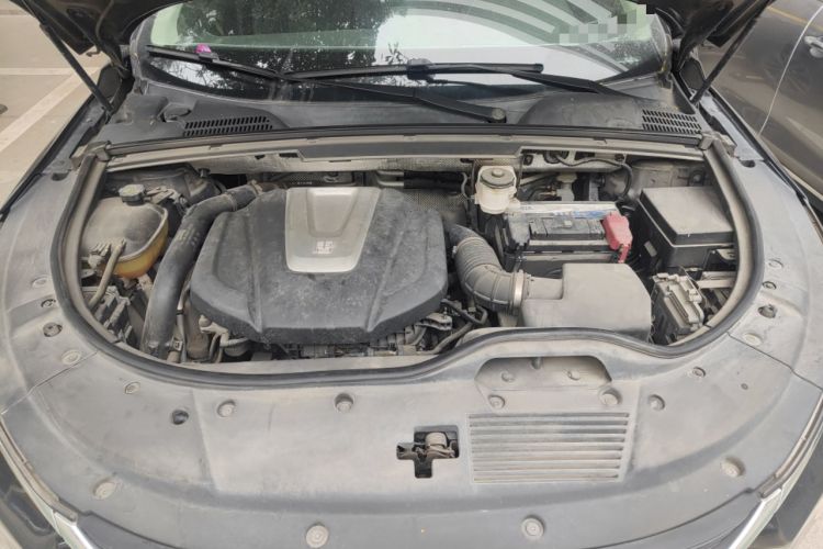 Used BYD Tang 2018 2.0T Automatic SmartConnect Prestige 7-Seater China V Standard Engine Bay