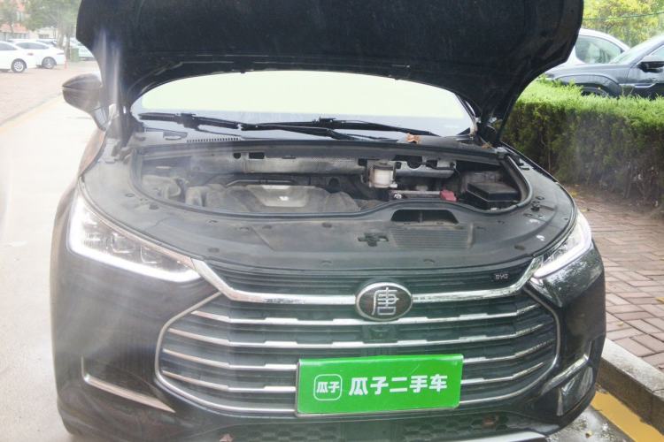 Used BYD Tang 2018 2.0T Automatic SmartConnect Prestige 7-Seater China V Standard Engine Bay