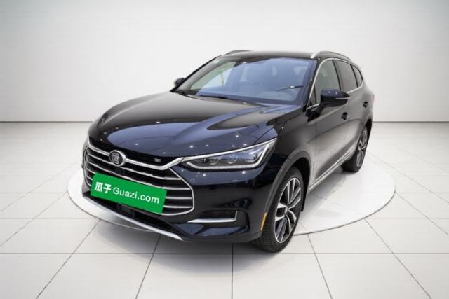 BYD Tang 2018 2.0T Automatic SmartConnect Prestige 7-Seater China V Standard usado