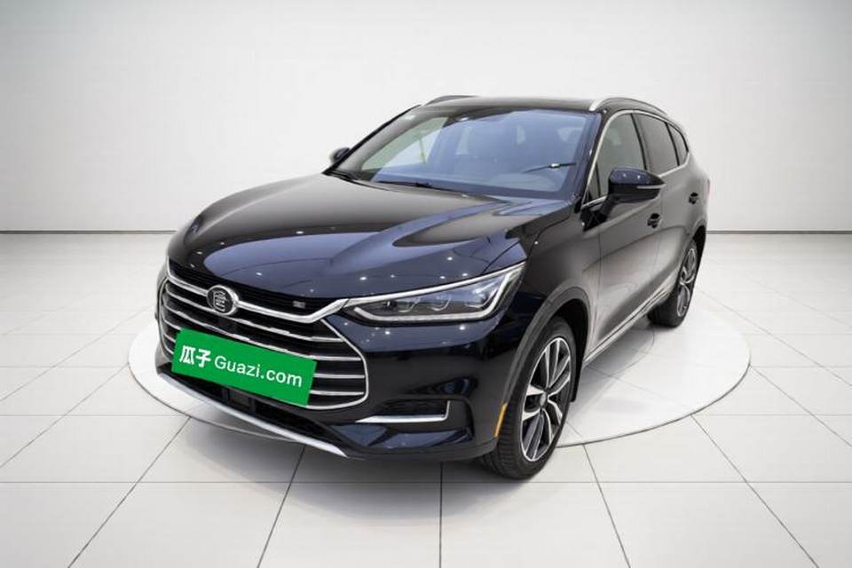 BYD Tang 2018