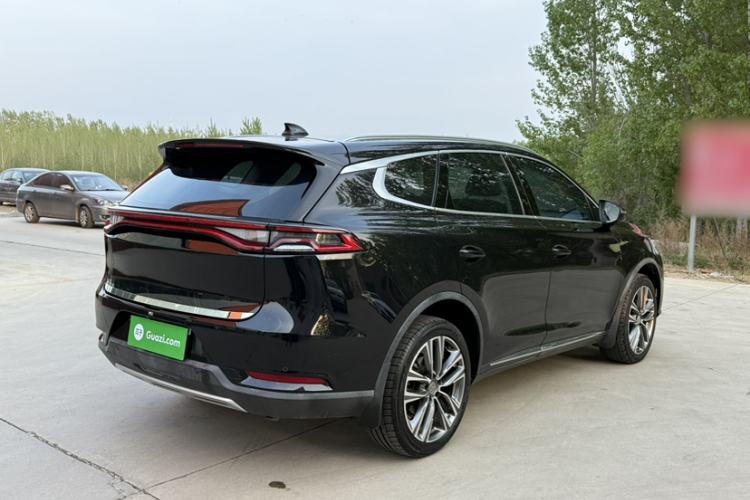 Used BYD Tang 2018 2.0T Automatic SmartConnect Prestige 7-Seater China V Standard Exterior 1