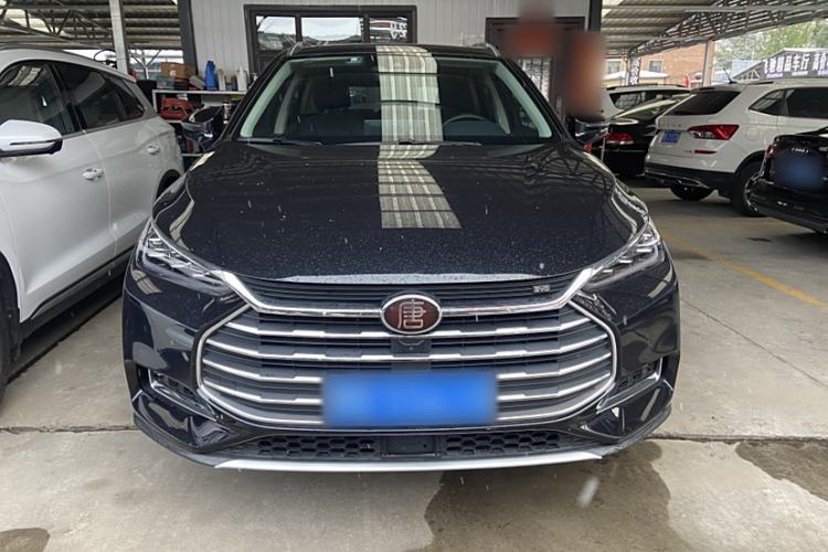 Used BYD Tang 2018 2.0T Automatic SmartConnect Prestige 7-Seater China V Standard Exterior 1