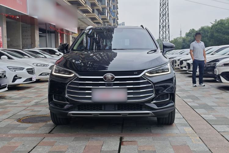Used BYD Tang 2018 2.0T Automatic SmartConnect Prestige 7-Seater China V Standard Exterior 1
