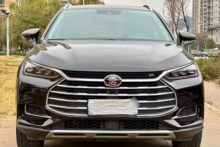 Used BYD Tang 2018 2.0T Automatic Smart Connect Prestige 5-Seater National Emission Standard V Exterior 1
