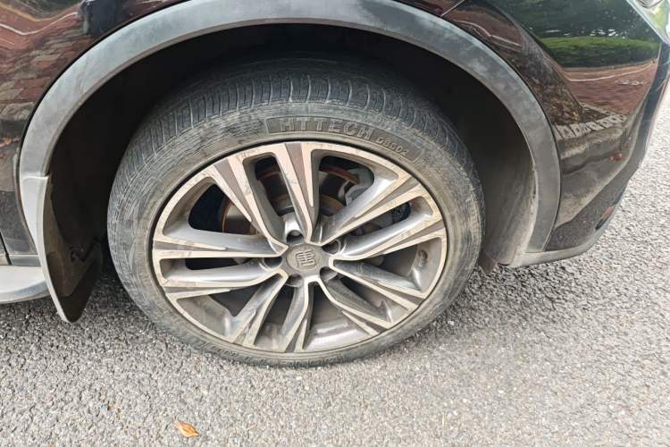 Used BYD Tang 2018 2.0T Automatic SmartConnect Prestige 7-Seater China V Standard Exterior 1