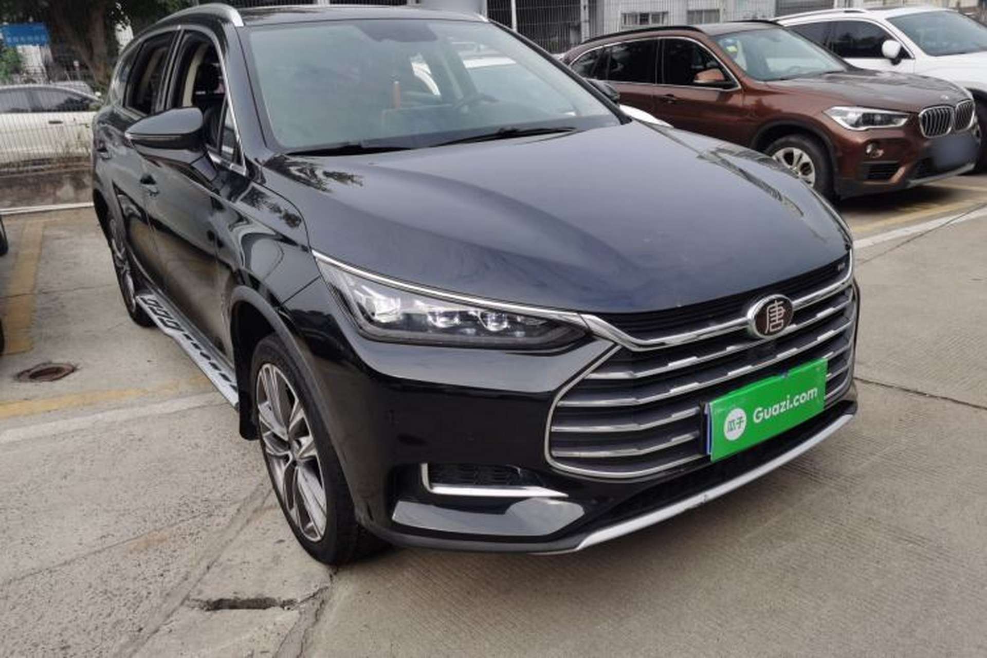 Used BYD Tang 2018 2.0T Automatic Smart Connect Prestige 7-Seater China V Standard Exterior 1