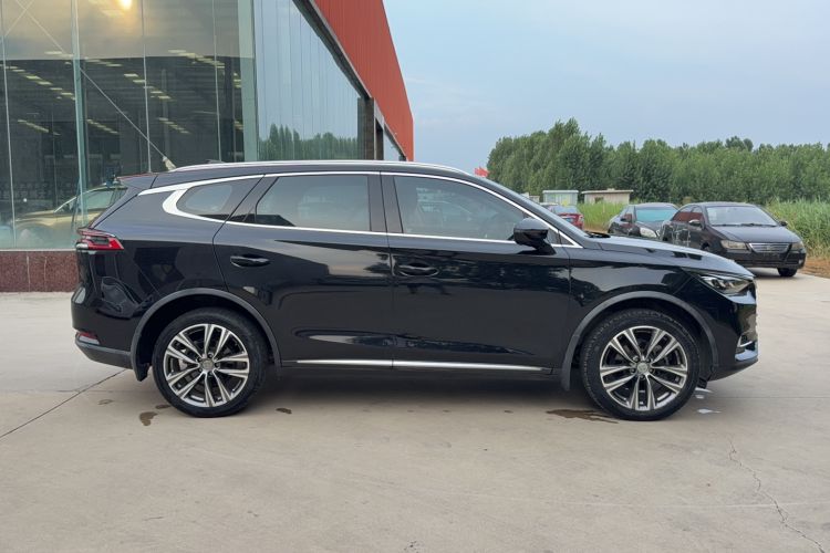 Used BYD Tang 2018 2.0T Automatic SmartConnect Prestige 7-Seater China V Standard Exterior 2
